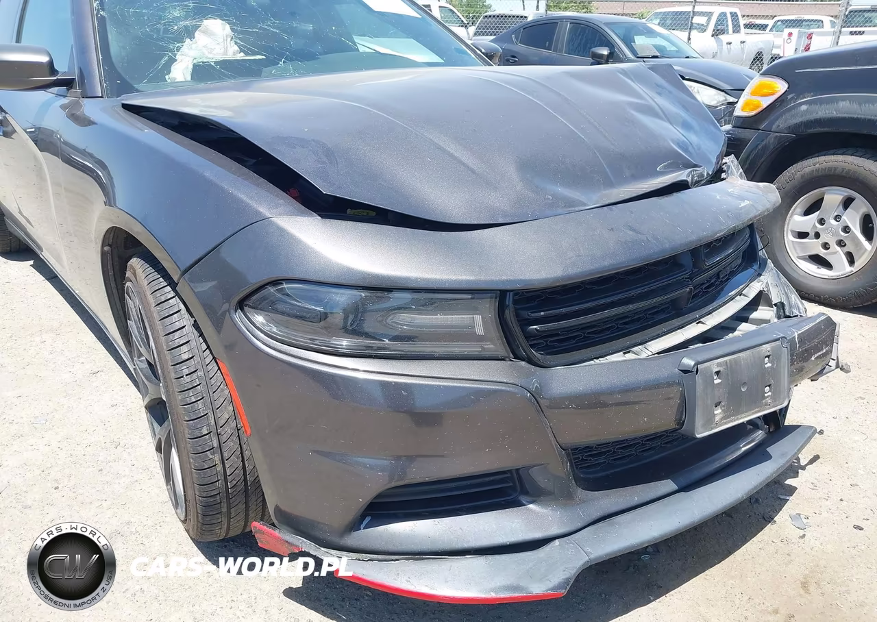 2020 Dodge Charger Sxt Rwd VIN:2C3CDXBG7LH204366 - 19