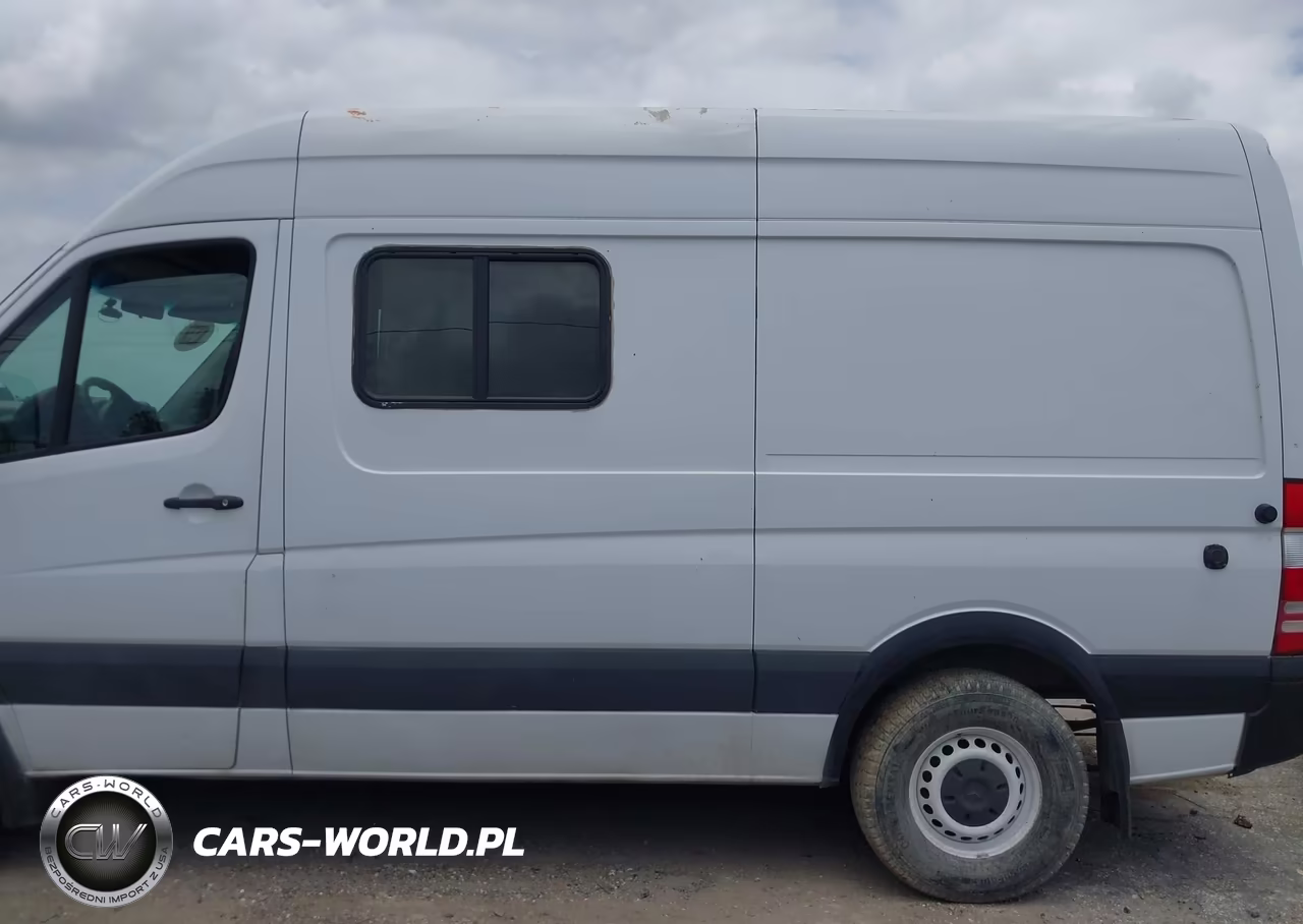 2017 Mercedes-Benz Sprinter 2500 Standard Roof V6 VIN:WD3PE7CD9HP376040 - 14