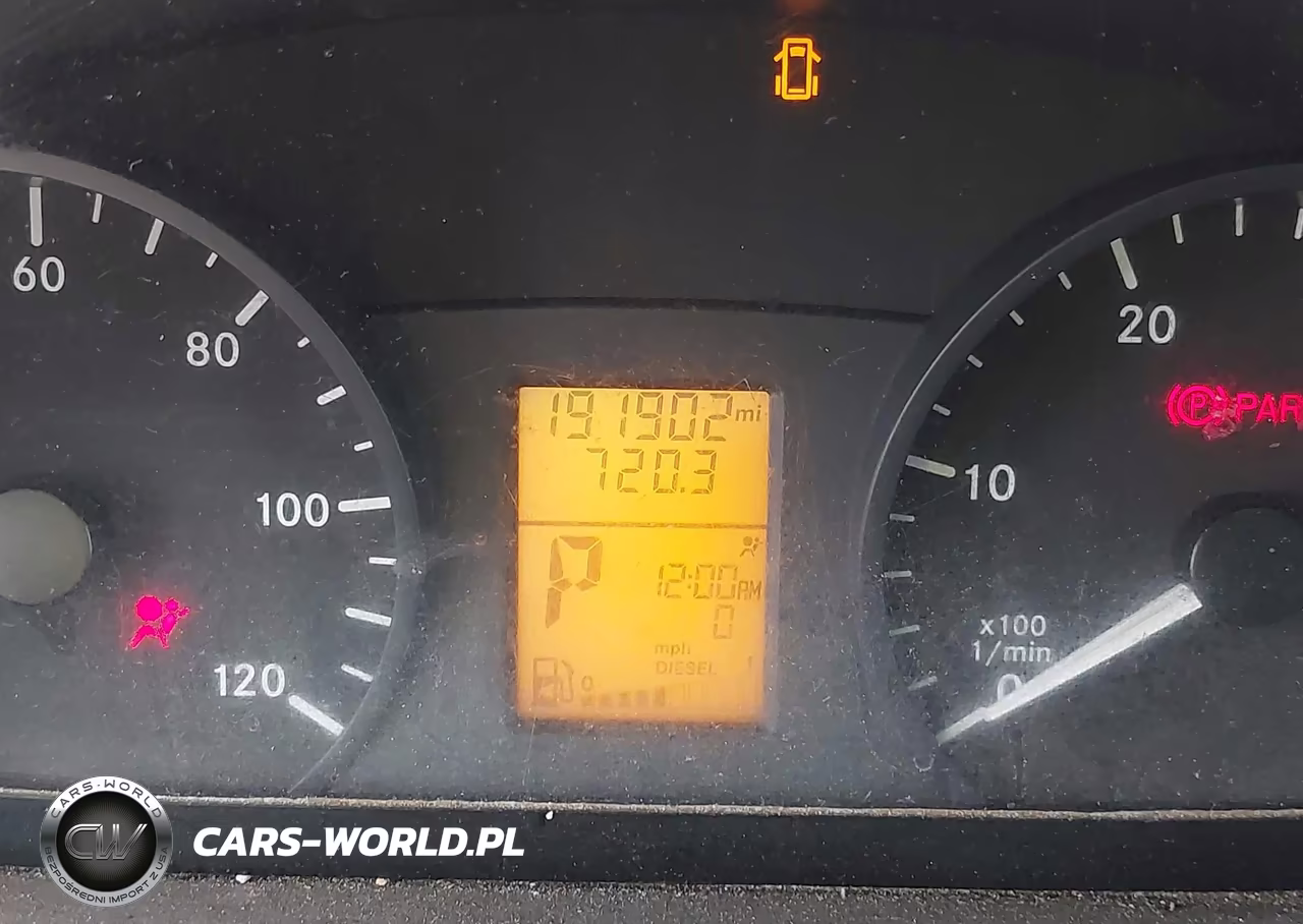 2017 Mercedes-Benz Sprinter 2500 Standard Roof V6 VIN:WD3PE7CD9HP376040 - 15