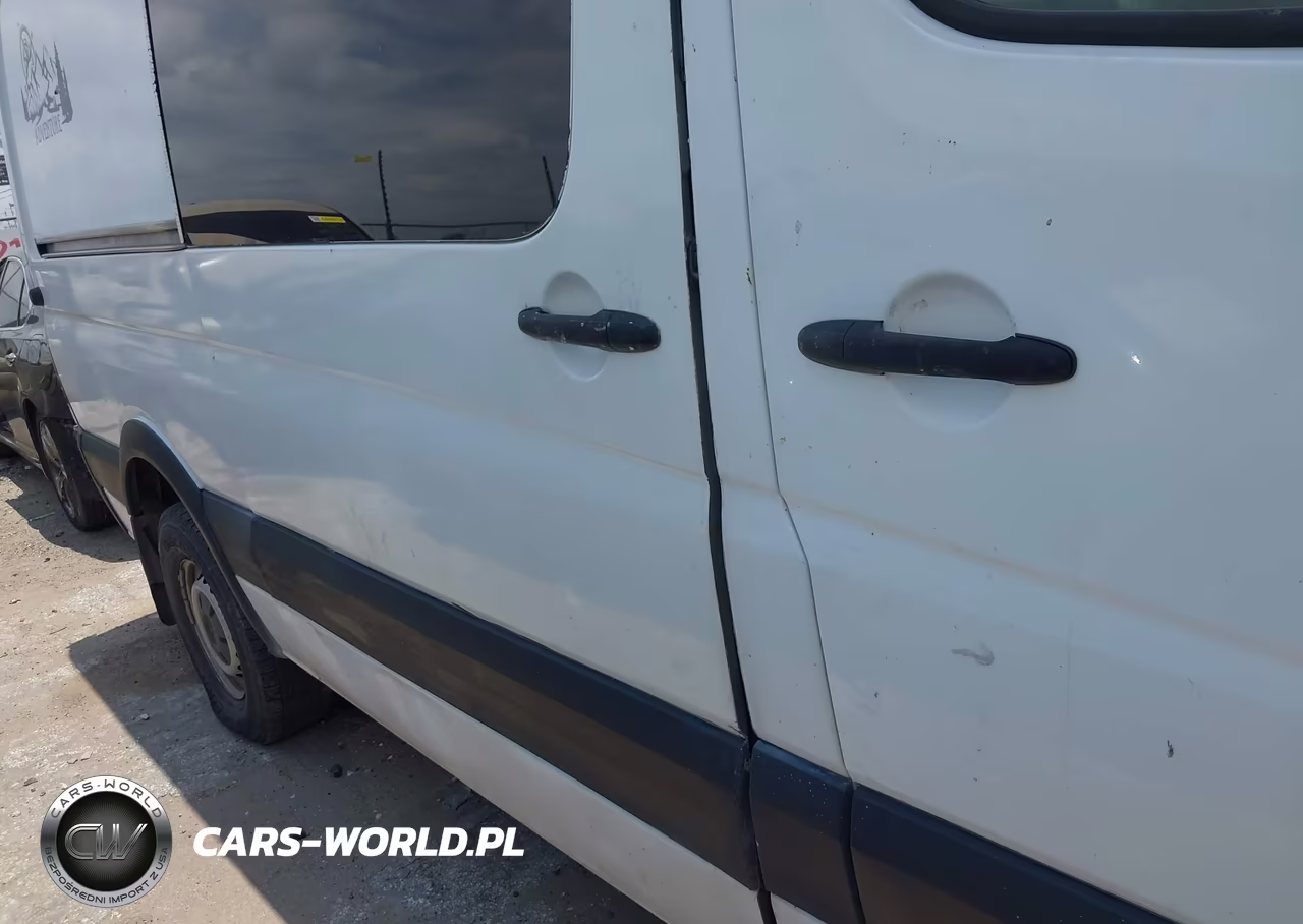 2017 Mercedes-Benz Sprinter 2500 Standard Roof V6 VIN:WD3PE7CD9HP376040 - 17