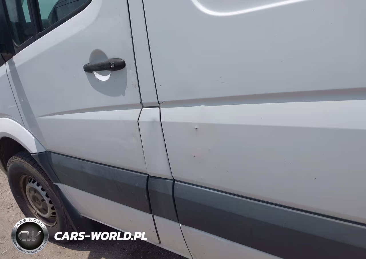 2017 Mercedes-Benz Sprinter 2500 Standard Roof V6 VIN:WD3PE7CD9HP376040 - 19