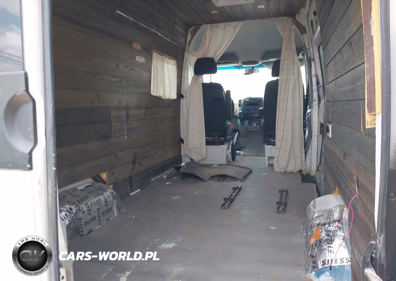 2017 Mercedes-Benz Sprinter 2500 Standard Roof V6 VIN:WD3PE7CD9HP376040 - 8