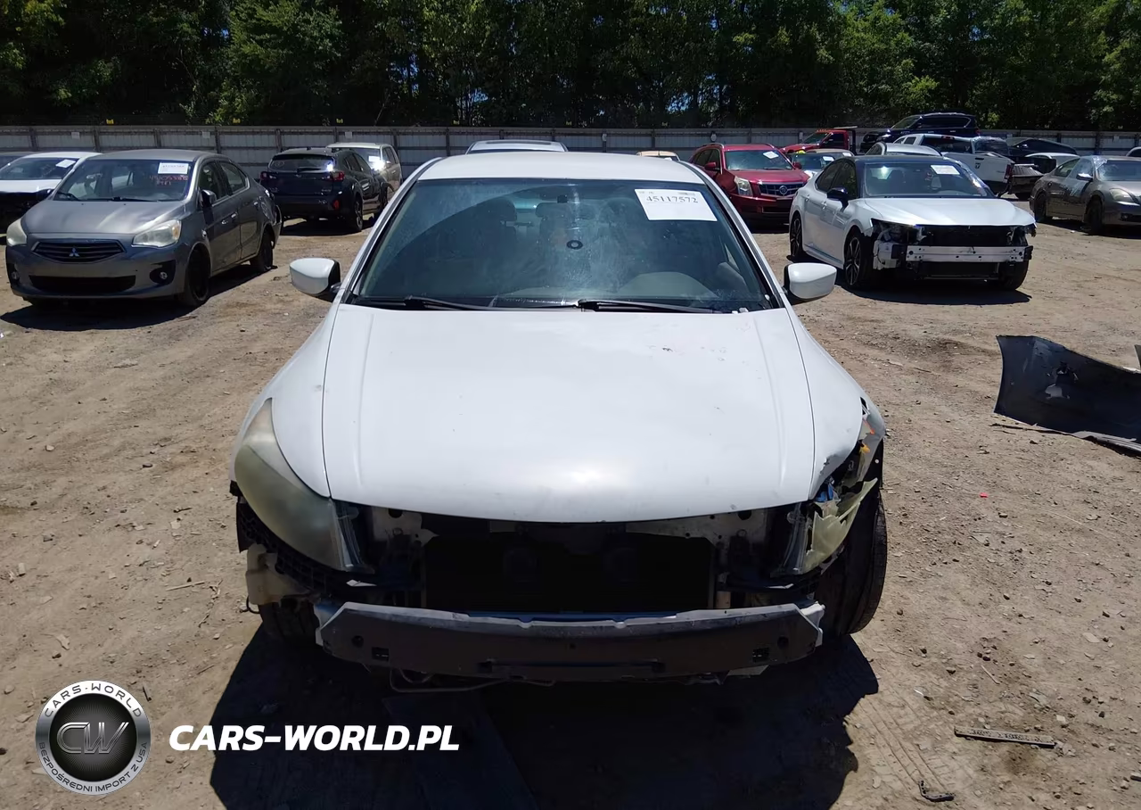 2009 Honda Accord 2.4 Lx-P VIN:1HGCP26419A017476 - 13