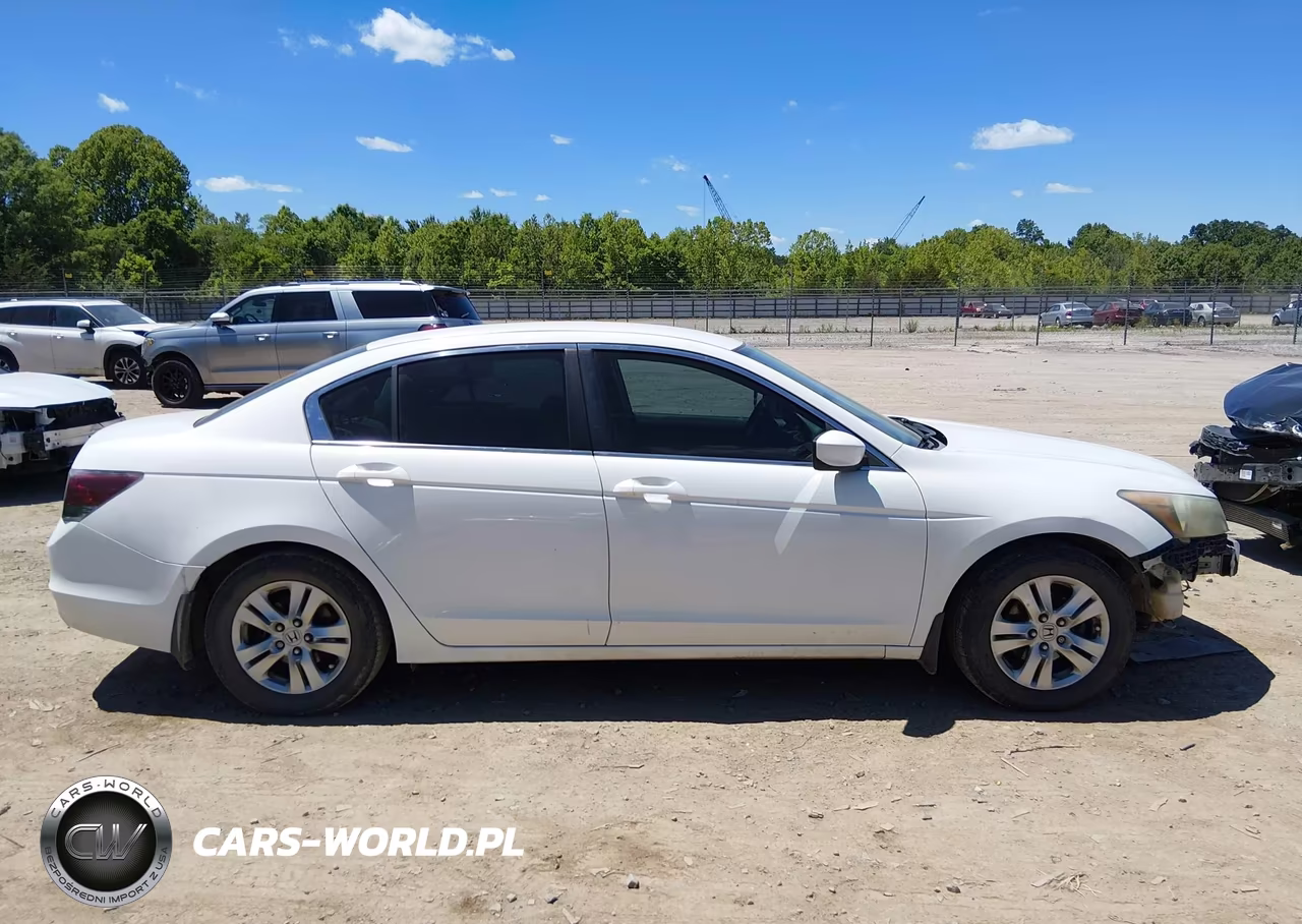 2009 Honda Accord 2.4 Lx-P VIN:1HGCP26419A017476 - 14