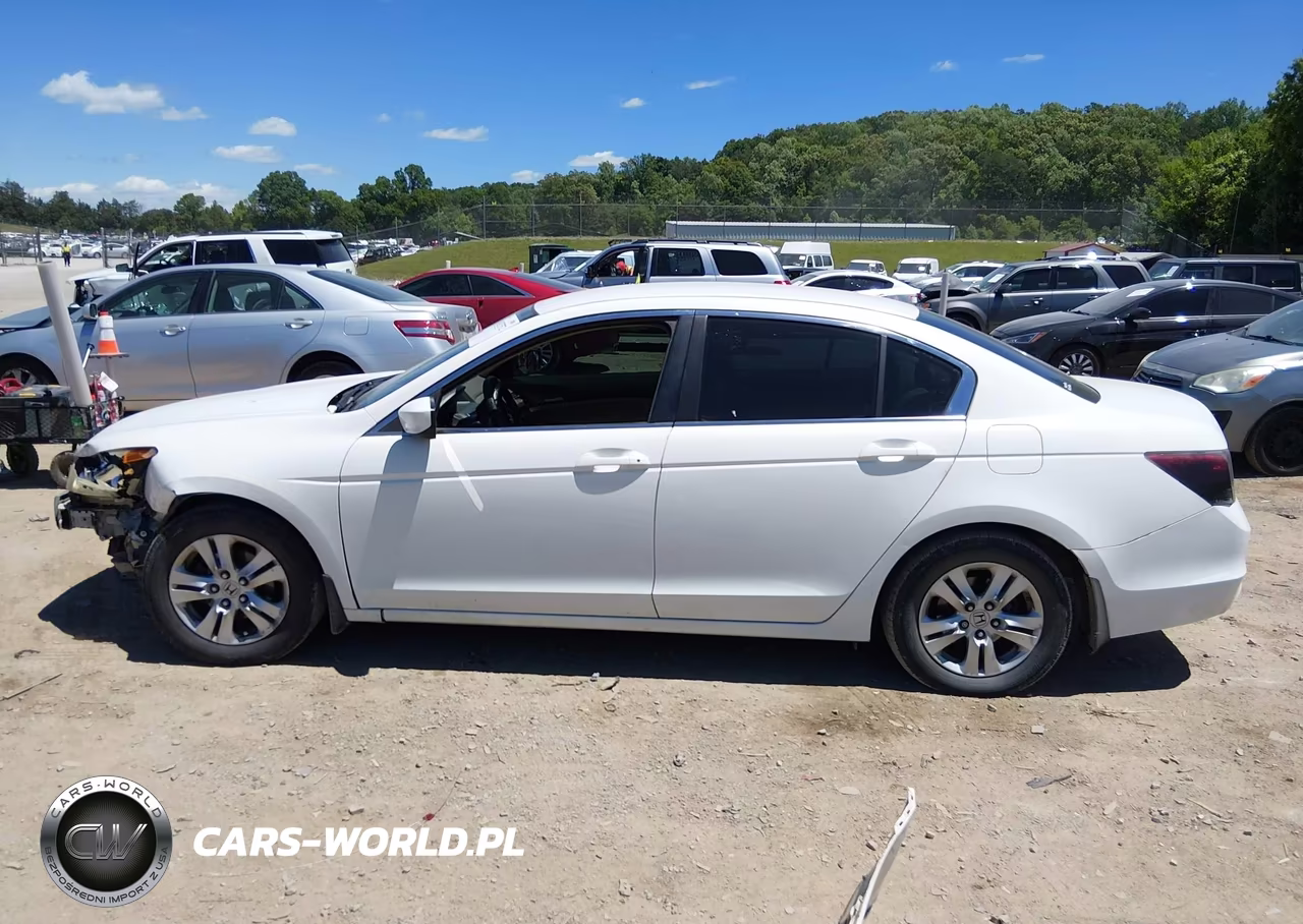 2009 Honda Accord 2.4 Lx-P VIN:1HGCP26419A017476 - 15