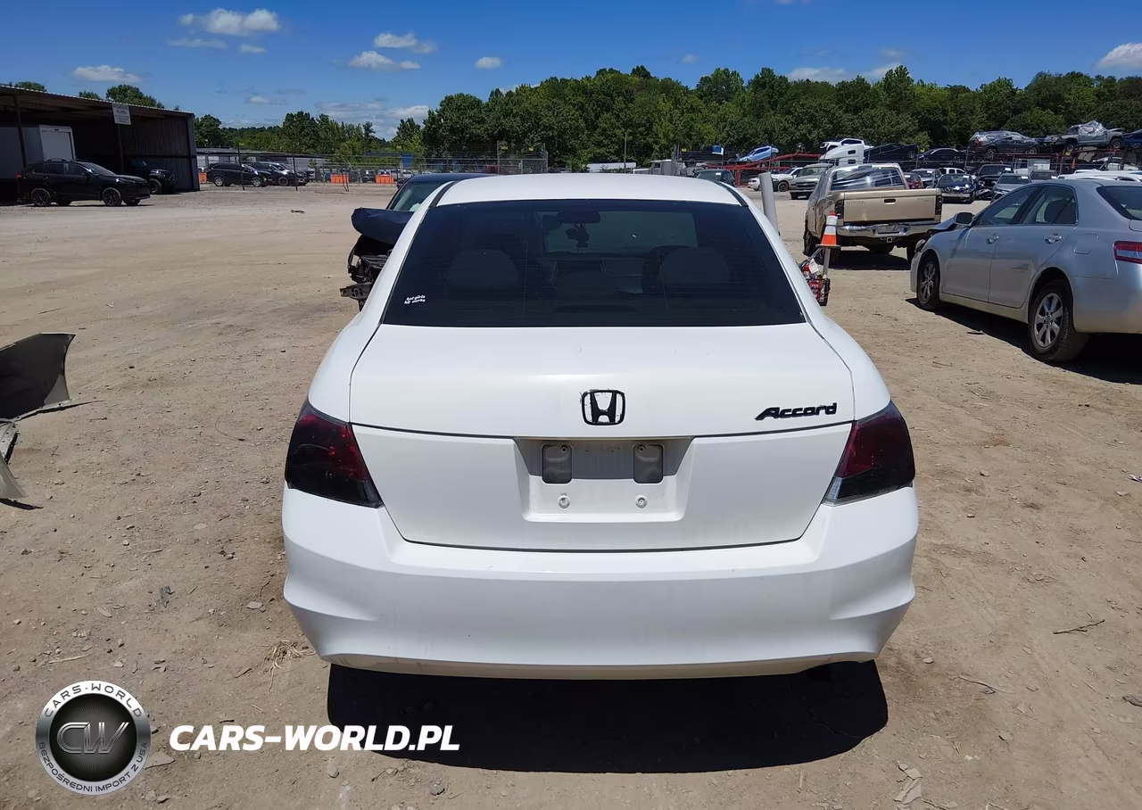 2009 Honda Accord 2.4 Lx-P VIN:1HGCP26419A017476 - 17