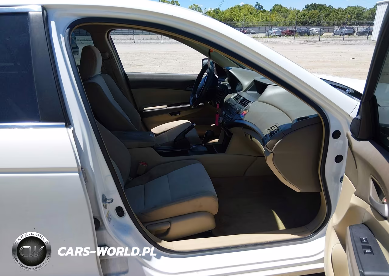 2009 Honda Accord 2.4 Lx-P VIN:1HGCP26419A017476 - 5