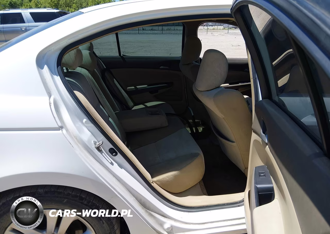 2009 Honda Accord 2.4 Lx-P VIN:1HGCP26419A017476 - 8