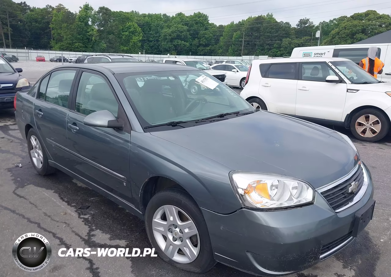 2006 Chevrolet Malibu Lt
