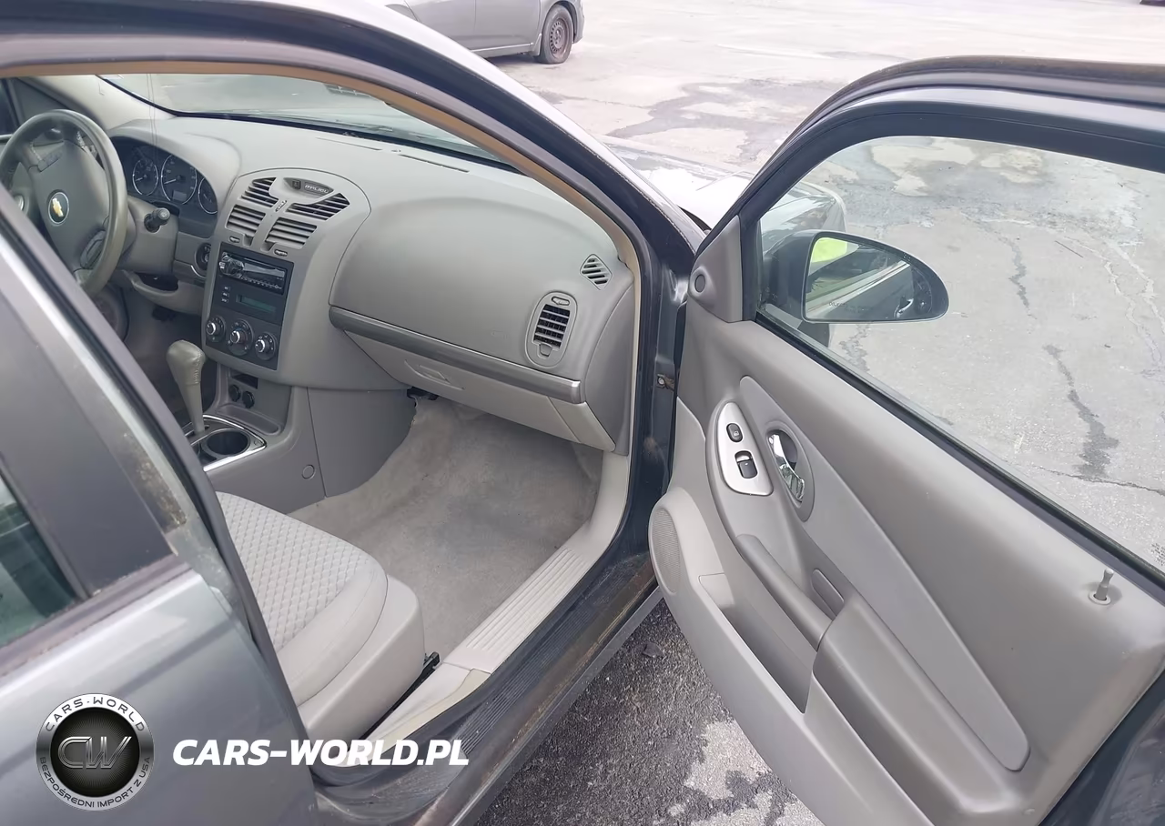 2006 Chevrolet Malibu Lt VIN:1G1ZT51F36F139889 - 5
