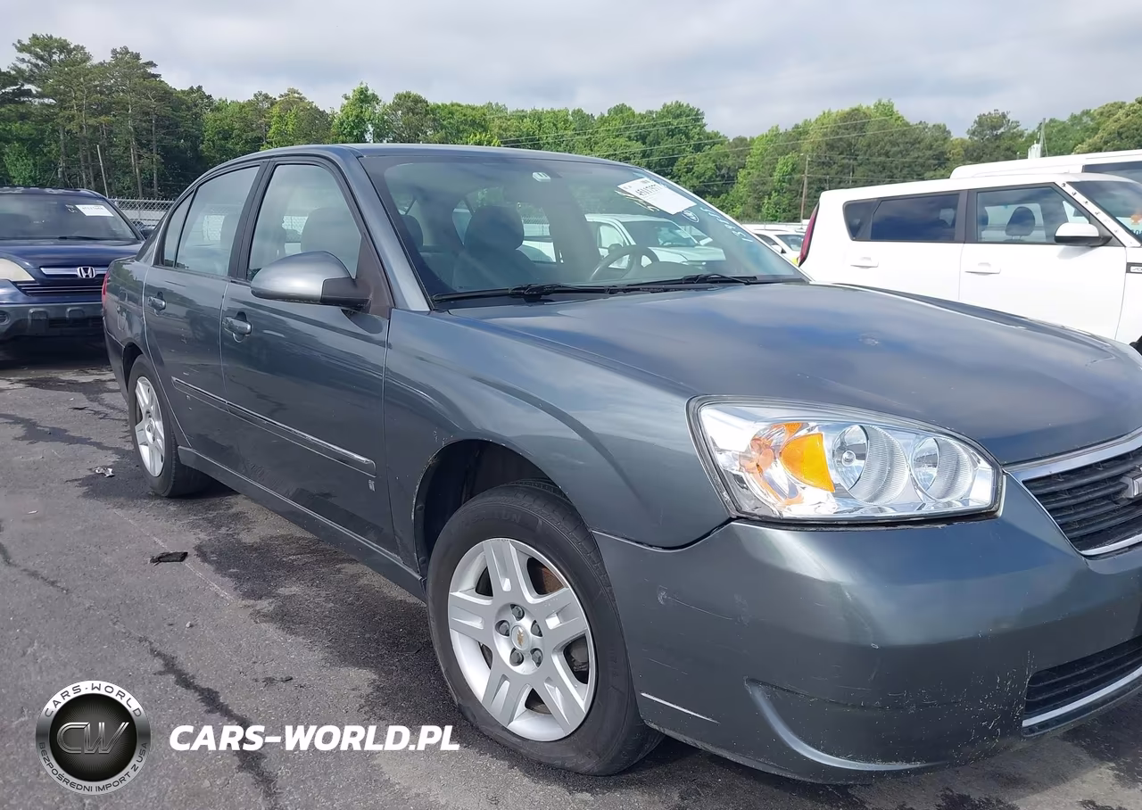 2006 Chevrolet Malibu Lt VIN:1G1ZT51F36F139889 - 6