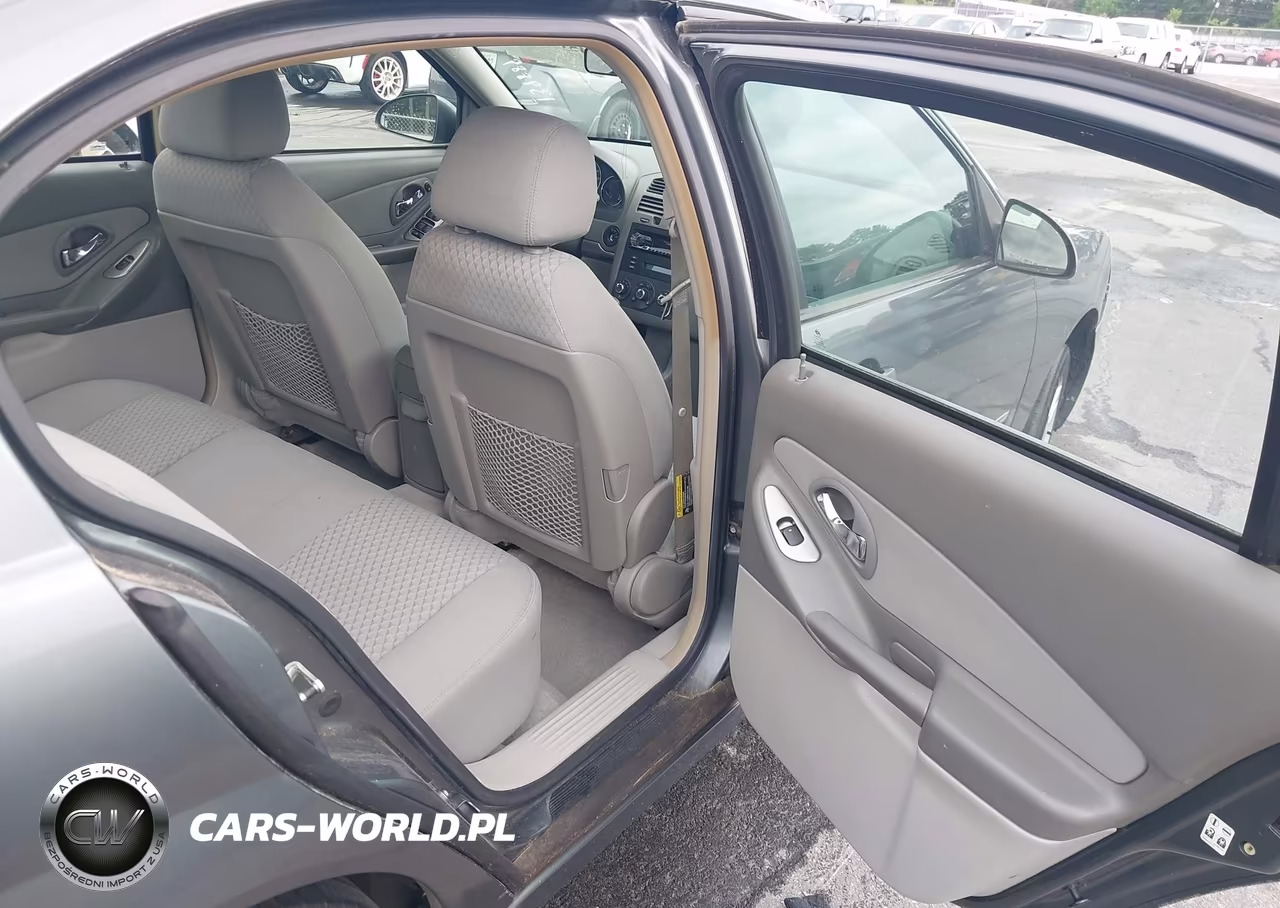 2006 Chevrolet Malibu Lt VIN:1G1ZT51F36F139889 - 8