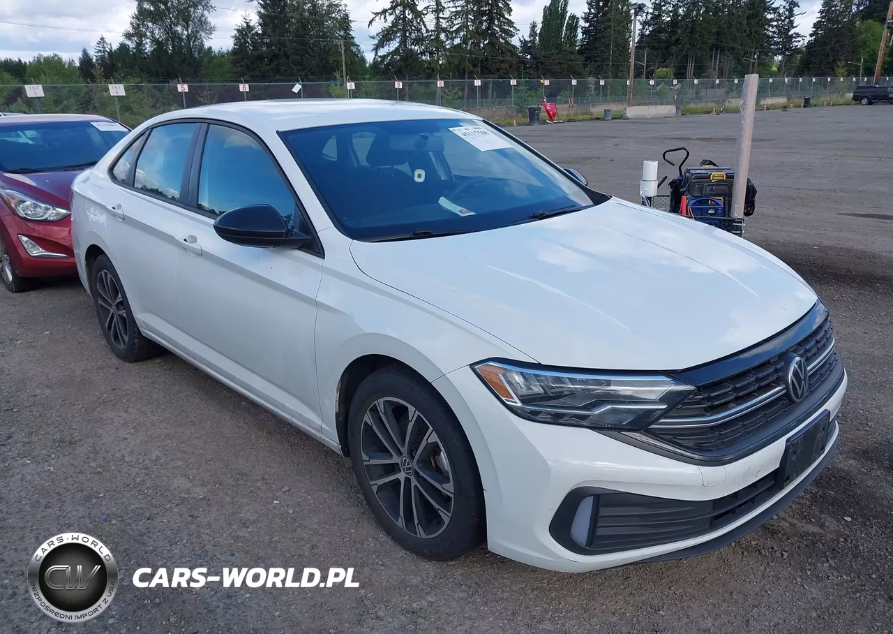 2022 Volkswagen Jetta 1.5T Sport