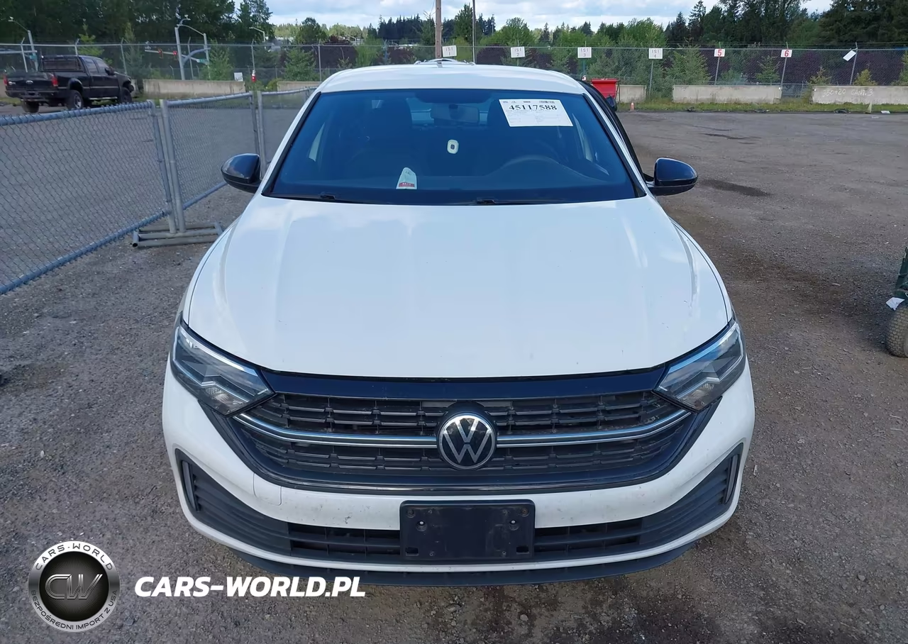 2022 Volkswagen Jetta 1.5T Sport VIN:3VWBM7BU7NM032872 - 12