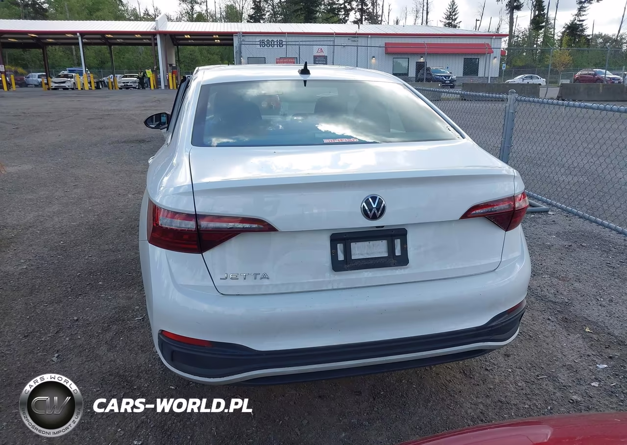 2022 Volkswagen Jetta 1.5T Sport VIN:3VWBM7BU7NM032872 - 16