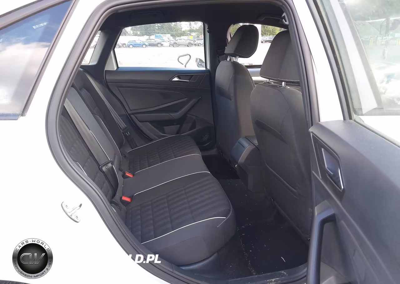 2022 Volkswagen Jetta 1.5T Sport VIN:3VWBM7BU7NM032872 - 8
