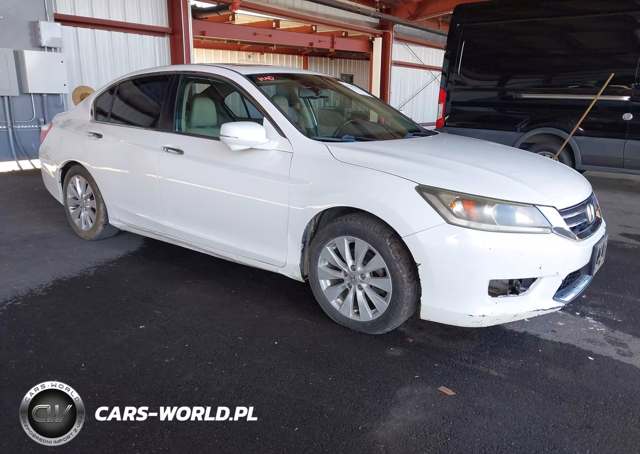2013 Honda Accord Ex-L