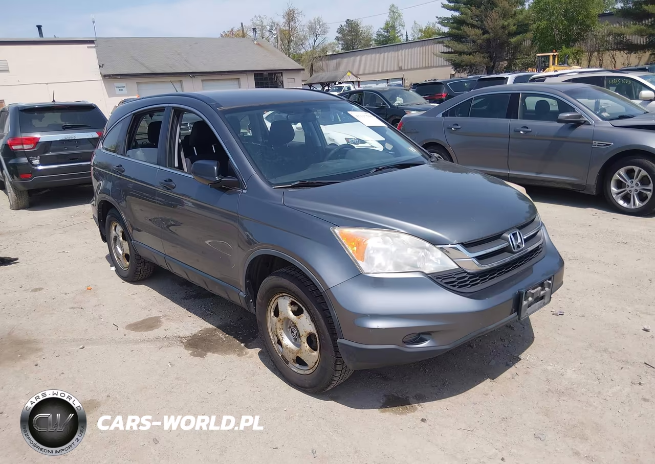 2011 Honda Cr-V Lx