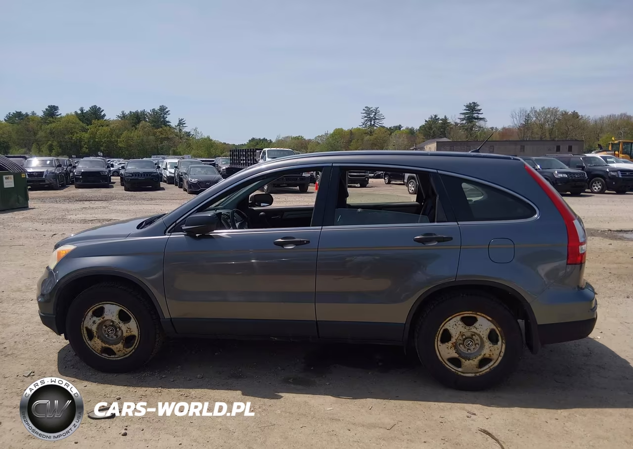 2011 Honda Cr-V Lx VIN:JHLRE4H36BC006856 - 14
