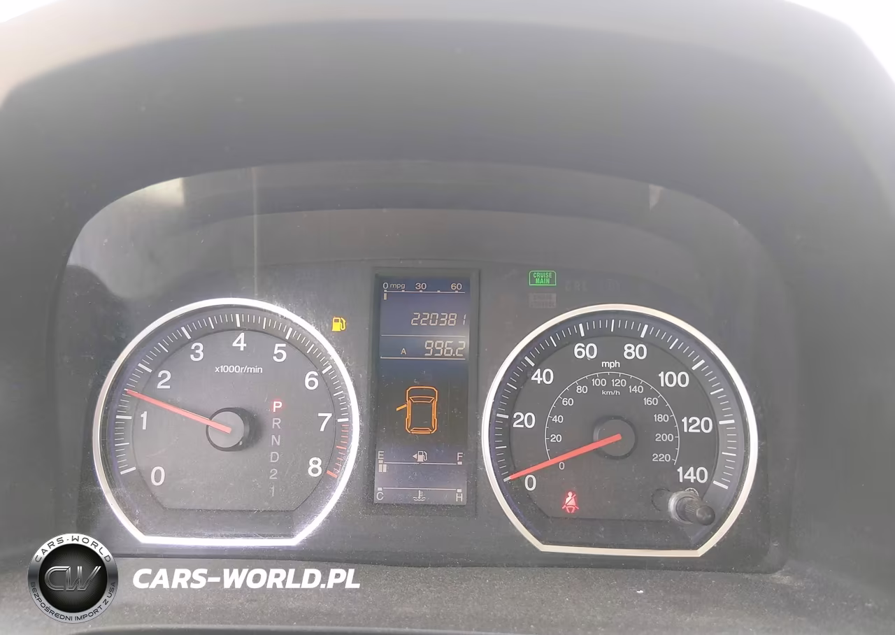 2011 Honda Cr-V Lx VIN:JHLRE4H36BC006856 - 7