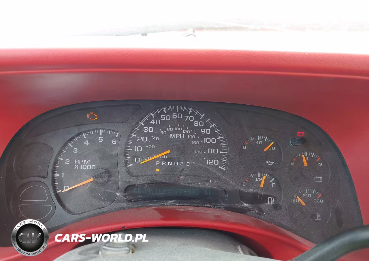 2004 Chevrolet Silverado 1500 Ls VIN:1GCEC19V04Z346777 - 7