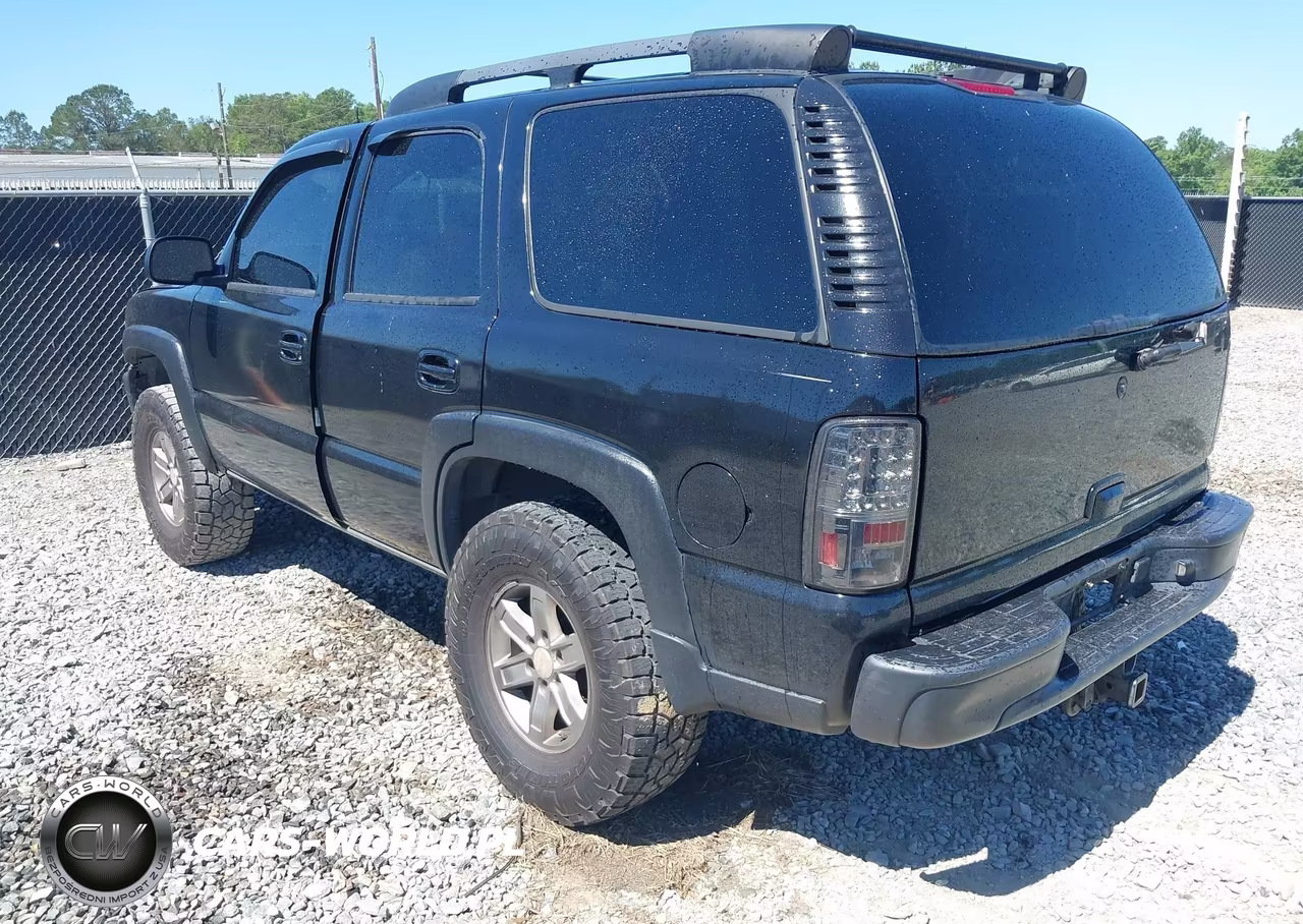 2004 Chevrolet Tahoe Z71 VIN:1GNEK13Z64R145004 - 3