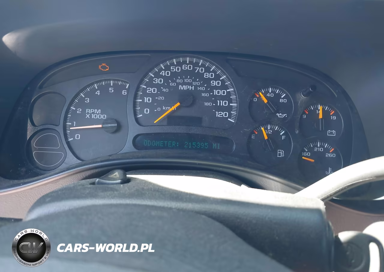 2004 Chevrolet Tahoe Z71 VIN:1GNEK13Z64R145004 - 7