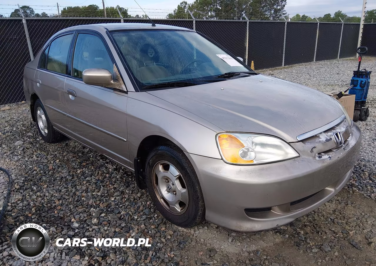 2003 Honda Civic Hybrid