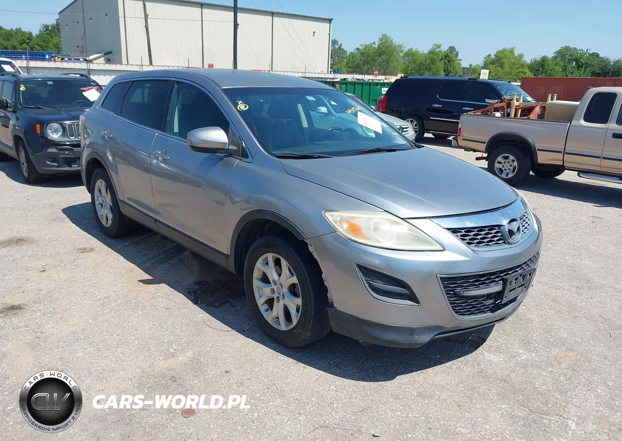 2012 Mazda Cx-9 Touring