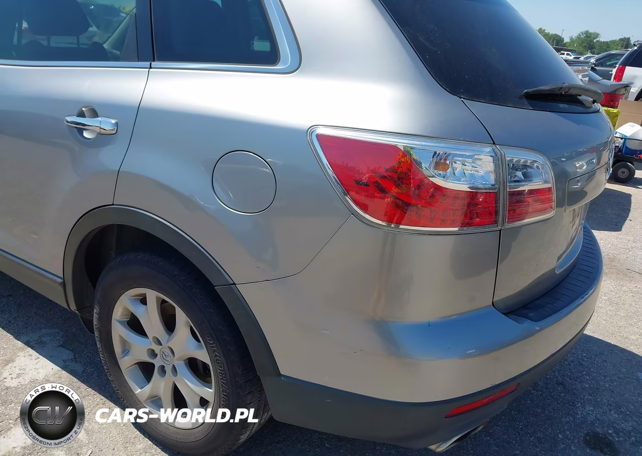 2012 Mazda Cx-9 Touring VIN:JM3TB3CA8C0352882 - 12