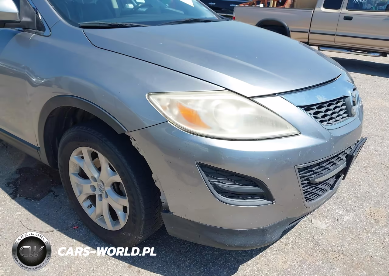 2012 Mazda Cx-9 Touring VIN:JM3TB3CA8C0352882 - 13