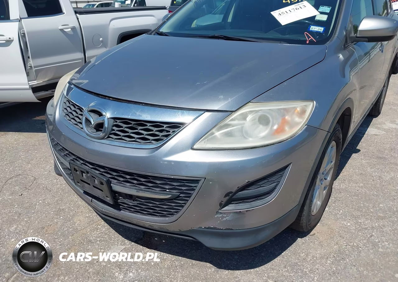 2012 Mazda Cx-9 Touring VIN:JM3TB3CA8C0352882 - 14
