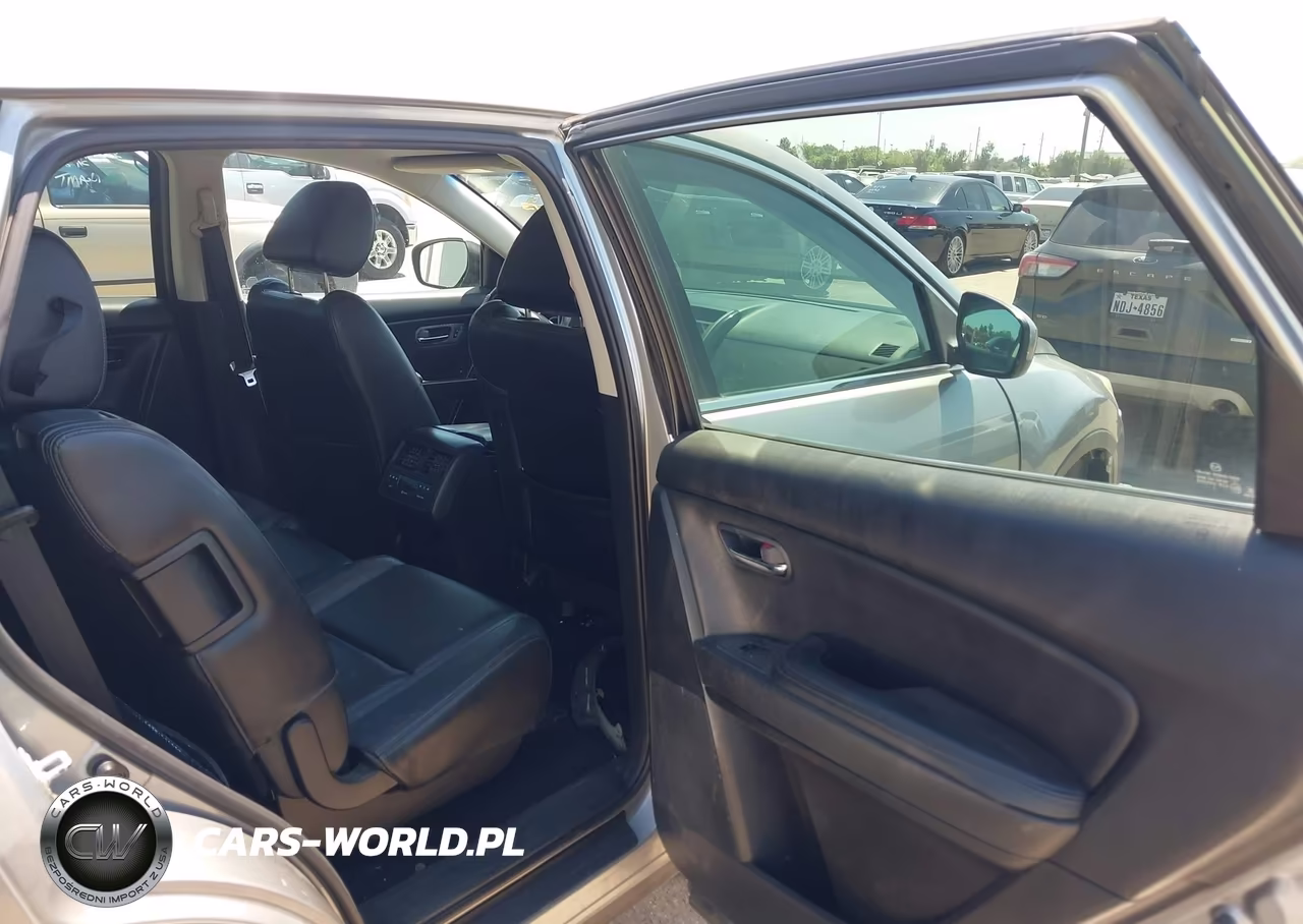 2012 Mazda Cx-9 Touring VIN:JM3TB3CA8C0352882 - 8