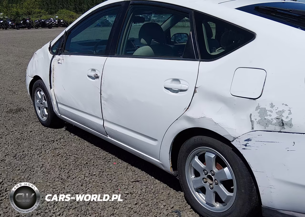 2008 Toyota Prius VIN:JTDKB20U483448494 - 14