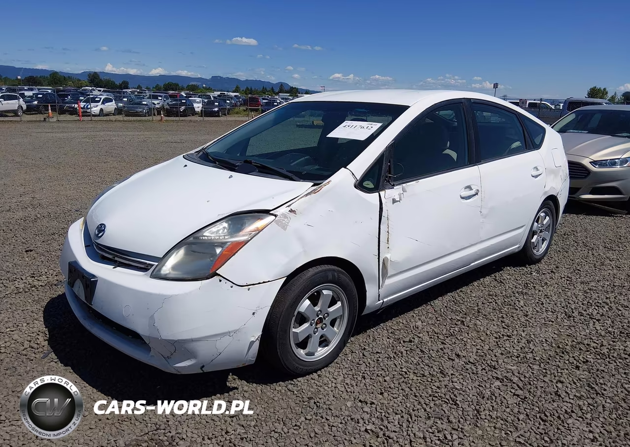 2008 Toyota Prius VIN:JTDKB20U483448494 - 2