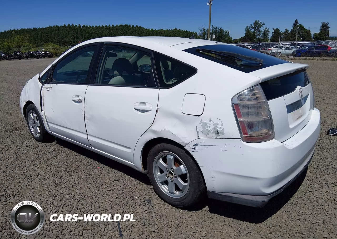 2008 Toyota Prius VIN:JTDKB20U483448494 - 3