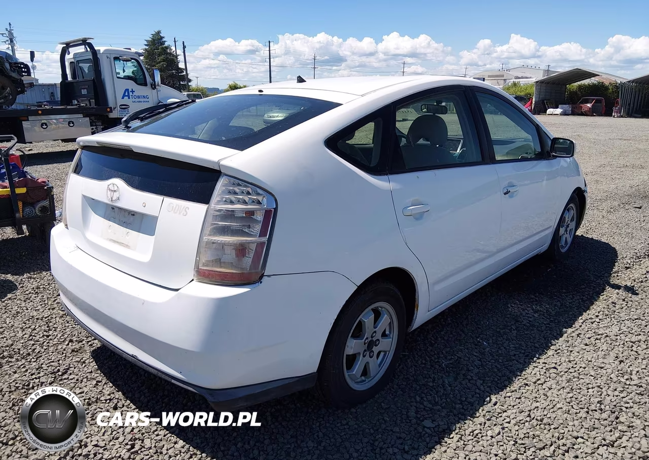 2008 Toyota Prius VIN:JTDKB20U483448494 - 4