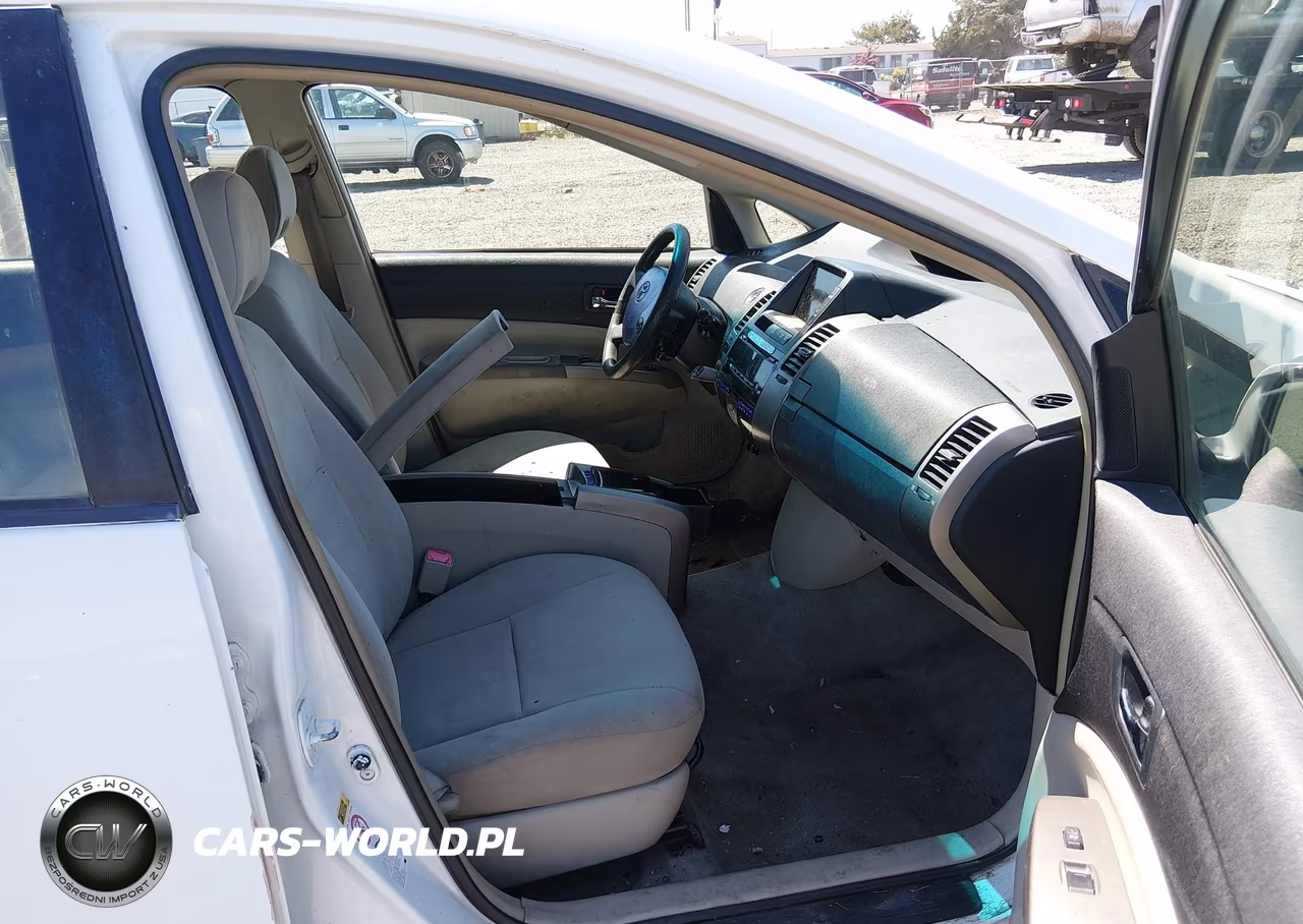 2008 Toyota Prius VIN:JTDKB20U483448494 - 5