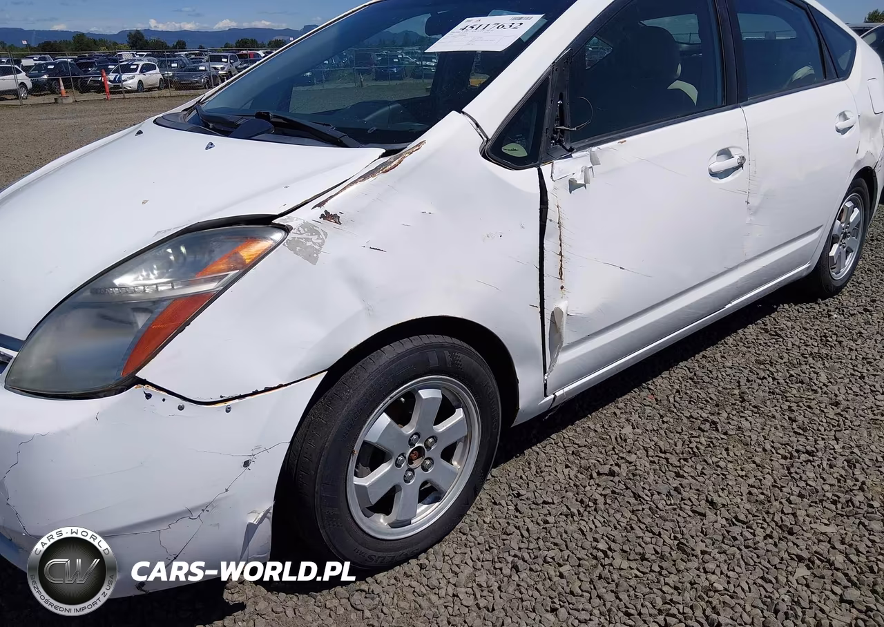 2008 Toyota Prius VIN:JTDKB20U483448494 - 6