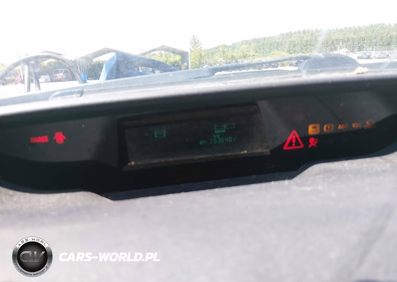 2008 Toyota Prius VIN:JTDKB20U483448494 - 7