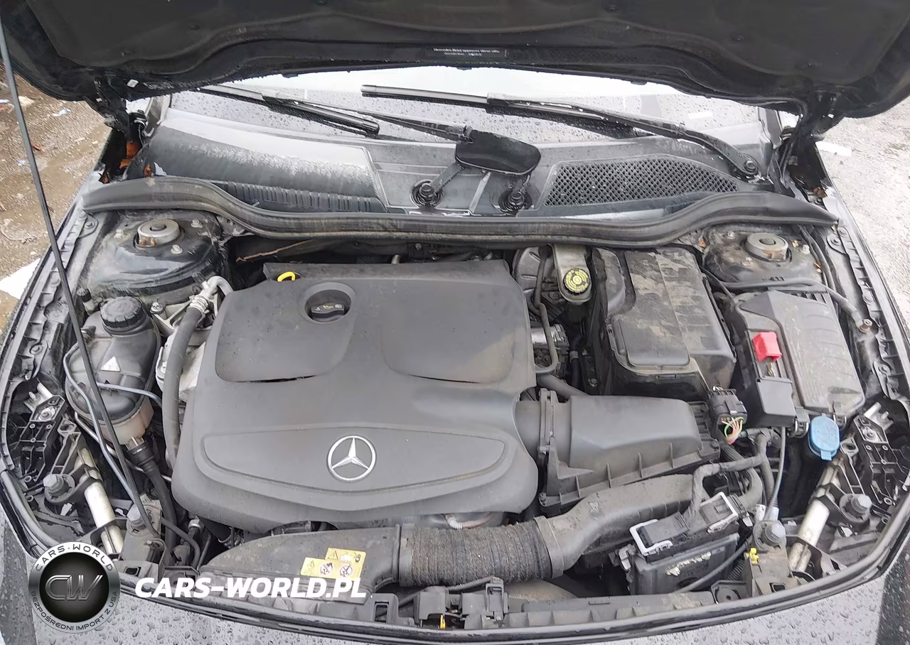 2017 Mercedes-Benz Cla 250 VIN:WDDSJ4EB4HN475243 - 10