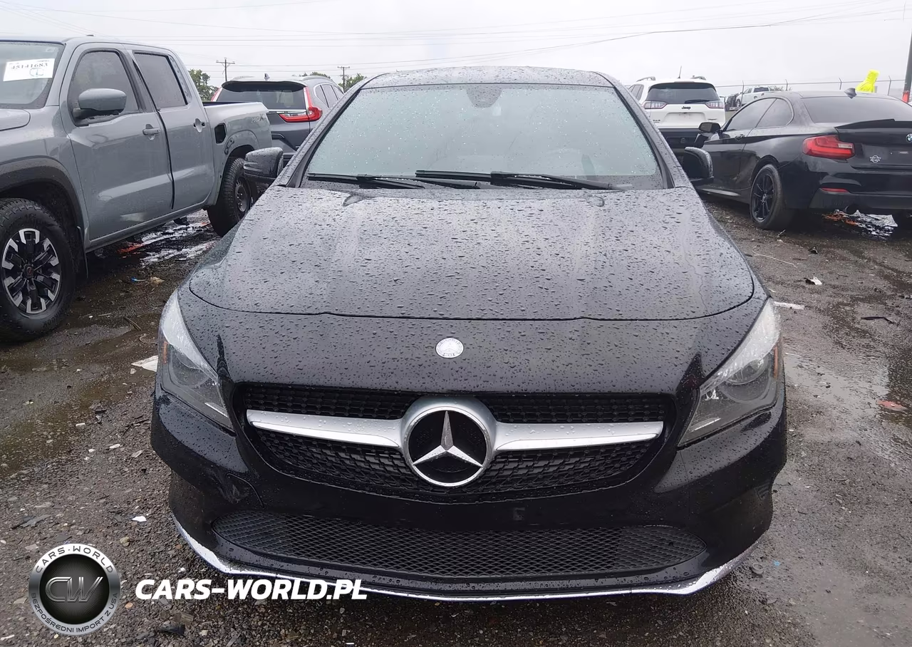 2017 Mercedes-Benz Cla 250 VIN:WDDSJ4EB4HN475243 - 12