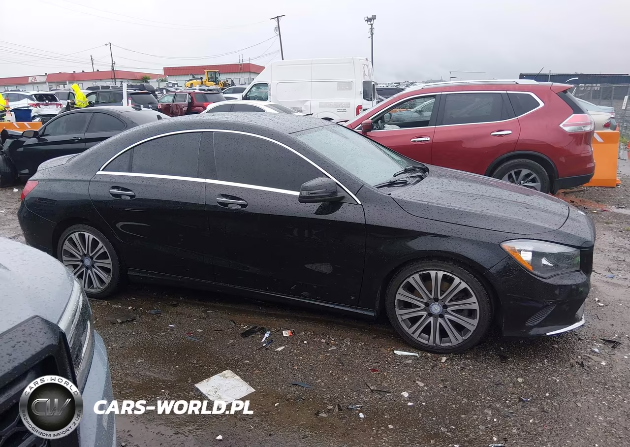 2017 Mercedes-Benz Cla 250 VIN:WDDSJ4EB4HN475243 - 13