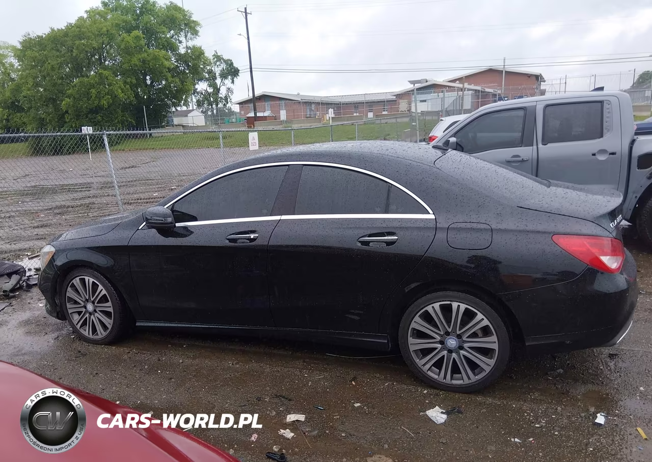 2017 Mercedes-Benz Cla 250 VIN:WDDSJ4EB4HN475243 - 14