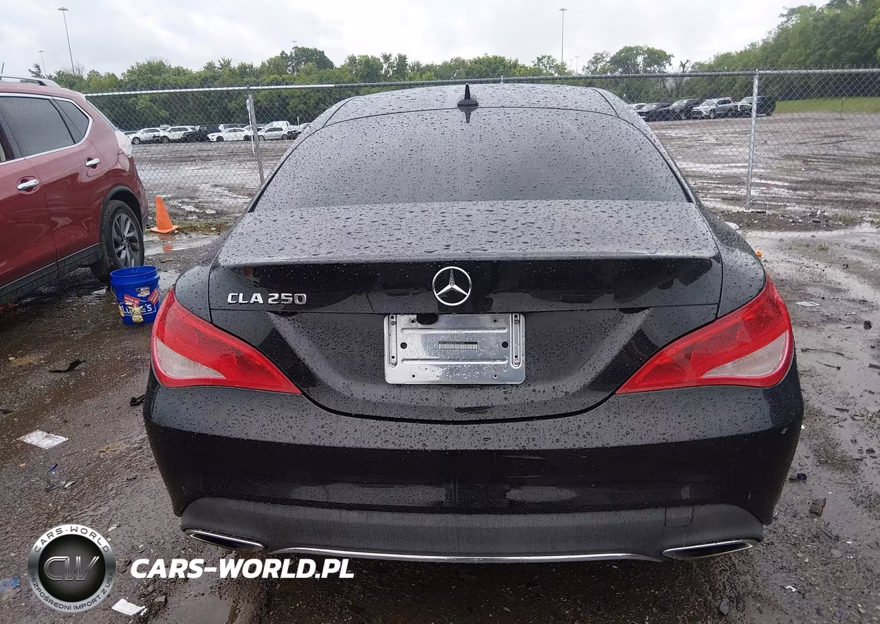 2017 Mercedes-Benz Cla 250 VIN:WDDSJ4EB4HN475243 - 16