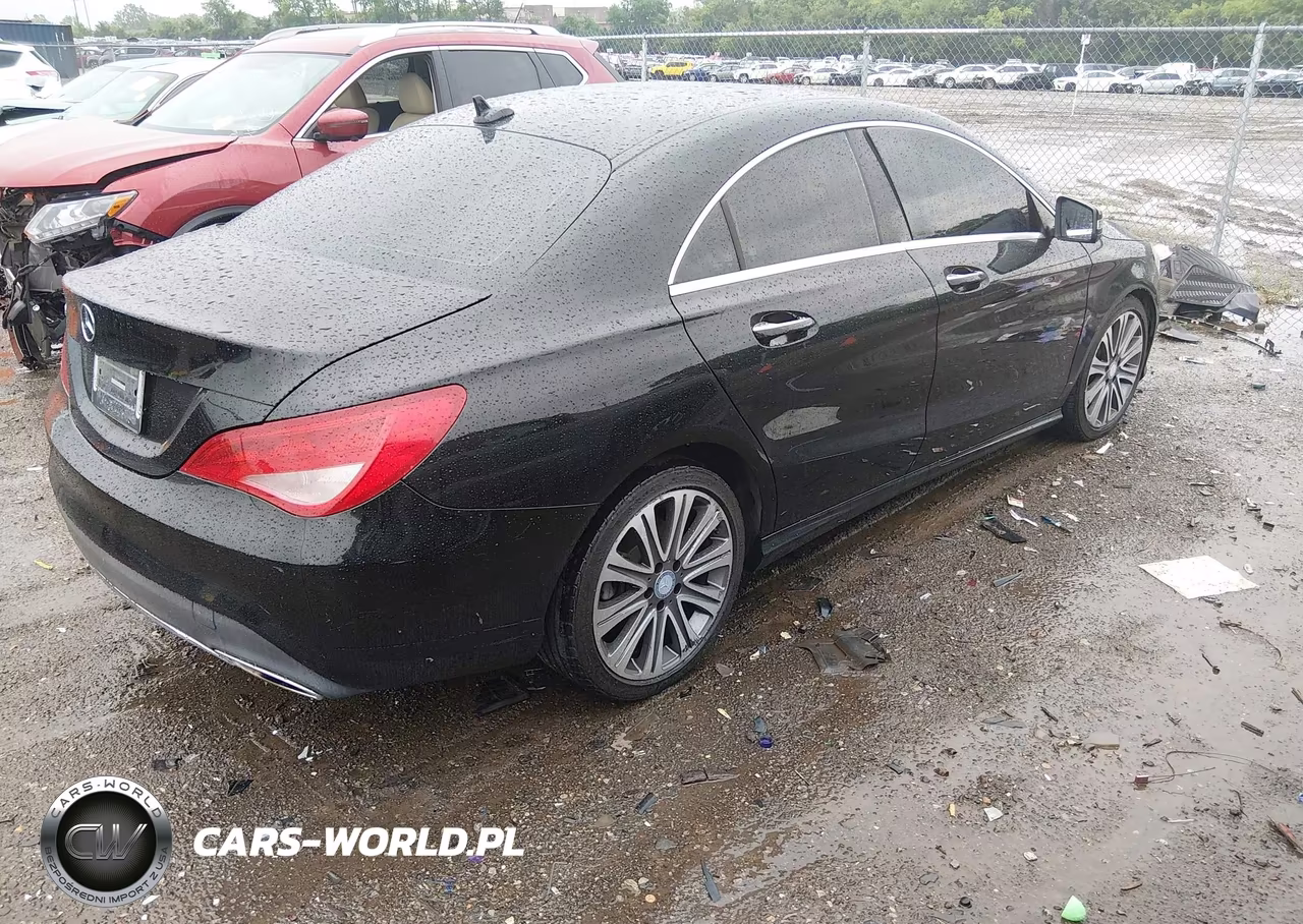 2017 Mercedes-Benz Cla 250 VIN:WDDSJ4EB4HN475243 - 4