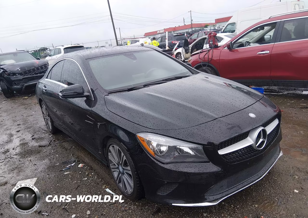 2017 Mercedes-Benz Cla 250 VIN:WDDSJ4EB4HN475243 - 6