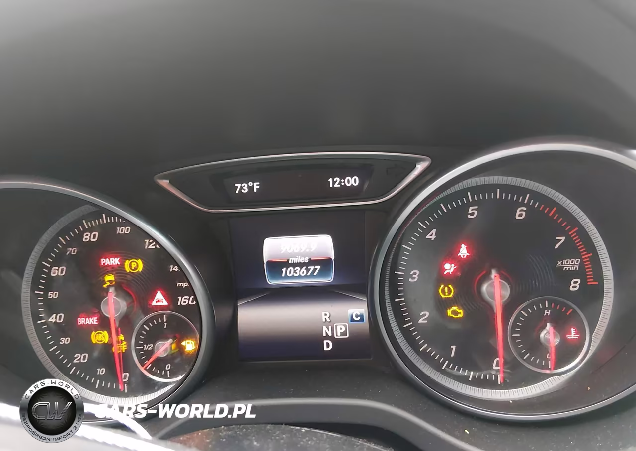 2017 Mercedes-Benz Cla 250 VIN:WDDSJ4EB4HN475243 - 7