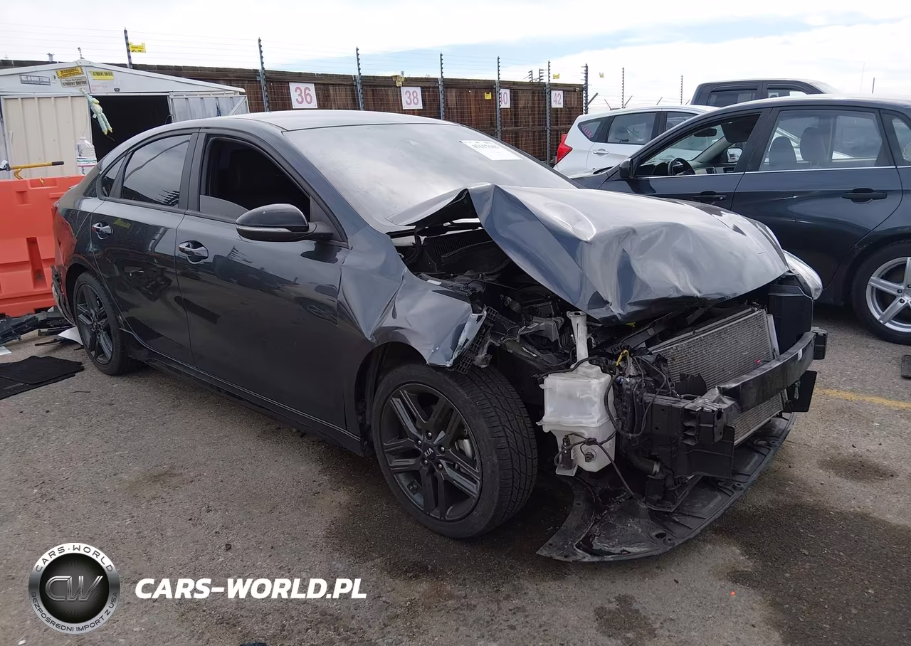 2020 Kia Forte Gt-Line – zdjęcie 1 z 17