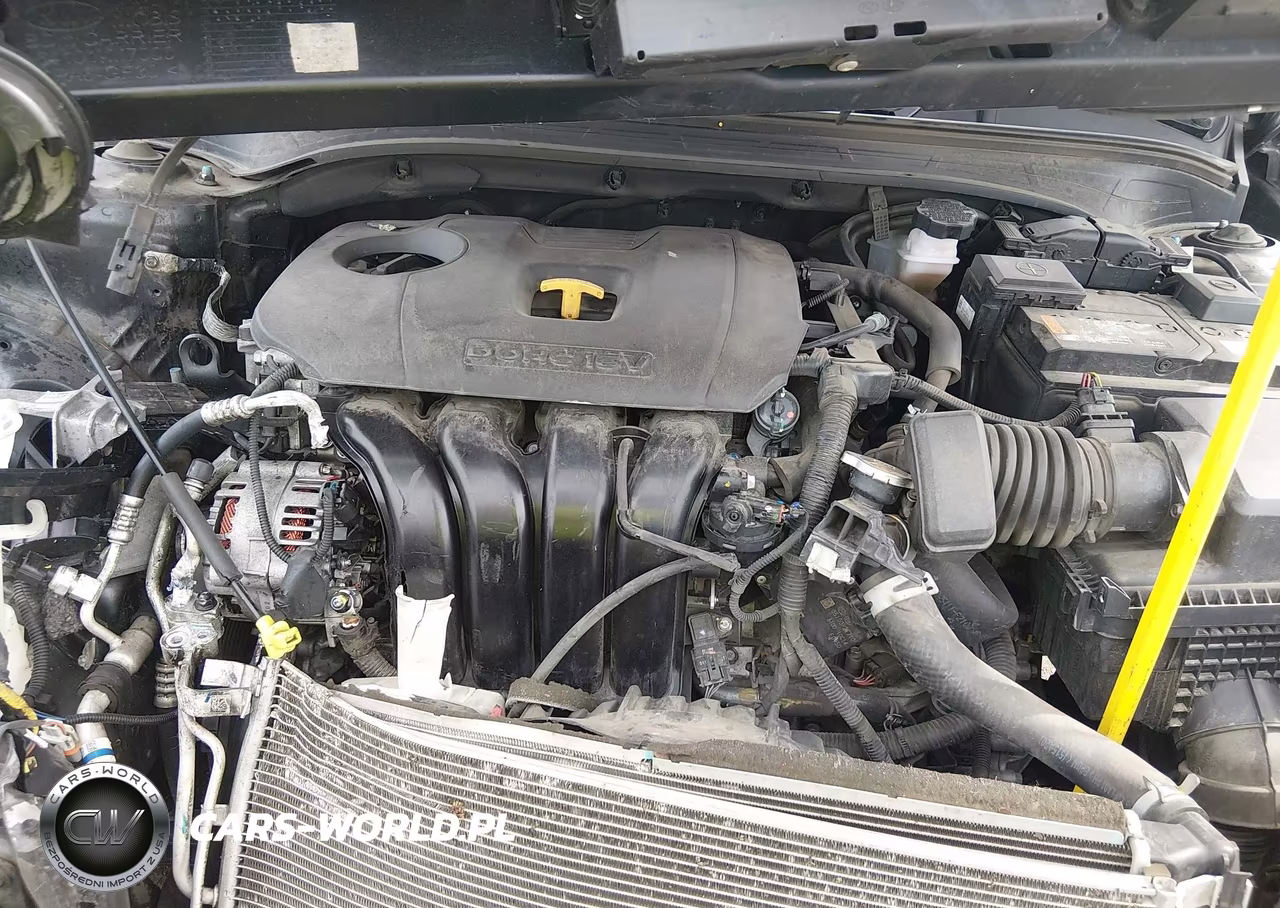 2020 Kia Forte Gt-Line VIN:3KPF34AD1LE248621 - 10